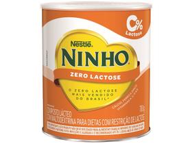 Composto Lácteo Ninho Forti+ Zero Lactose 700g