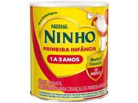 Composto Lácteo Ninho Original Fases 1+ Integral - 800g