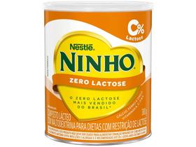 Composto Lácteo Ninho Original Forti+ Zero Lactose - 380g