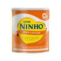 Composto Lacteo Ninho Zero Lactose 700g - Nestle