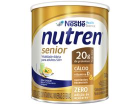 Composto Lácteo Nutren Senior Sem Sabor Integral