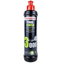 Composto Lustrador Menzerna Final Finish 3000 - 250ml Composto Lustrador Menzerna Final Finish 3000 - 250ml