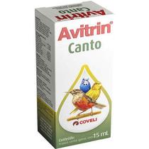 Composto Nutriente Avitrin Canto Coveli - 15ml