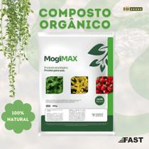 Composto Orgânico 20Kg - Adubo Natural para Plantas, Hortas, Morango, Citrus e Substrato Orgânico Composto Orgânico 20Kg - Adubo Natural para Plantas, Hortas, Morango, Citrus e Substrato Orgânico