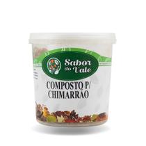 Composto Para Chimarrão 40g pote - Sabor do Vale Composto Para Chimarrão 40g pote - Sabor do Vale
