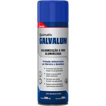 Composto Para Galvanização a Frio, Galvalum, Spray, 300 ml, Quimatic