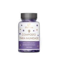 Composto Para Imunidade 90 Capsulas