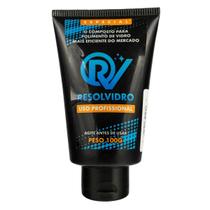 Composto para Polimento de Vidros Resolvidro - 100g Composto para Polimento de Vidros Resolvidro - 100g