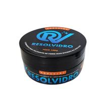 Composto para Polimento de Vidros Resolvidro com Óxido de Cério - 100g Composto para Polimento de Vidros Resolvidro com Óxido de Cério - 100g