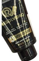 Composto para Polimento de Vidros Resolvidro Gold 100g Líquido Composto para Polimento de Vidros Resolvidro Gold 100g Líquido