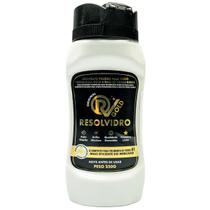 Composto para Polimento de Vidros Resolvidro Gold - 250g Composto para Polimento de Vidros Resolvidro Gold - 250g