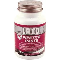 Composto para Rosca La-Co Pipetite Pasta Frasco de 118 ml Composto para Rosca La-Co Pipetite Pasta Frasco de 118 ml
