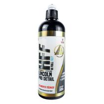 Composto Polidor 3 em 1 Lincoln HFF Hi Full Fast - 500ml