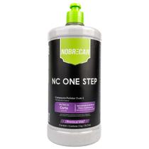 Composto Polidor 3 em 1 Nobre Car NC One Step - 1Kg Composto Polidor 3 em 1 Nobre Car NC One Step - 1Kg