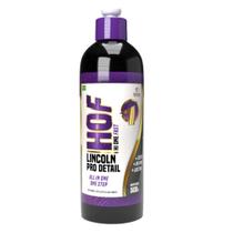 Composto Polidor 4 em 1 HOF Lincoln 500ml