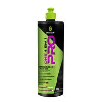 Composto polidor 4x1 one pro 500g Composto polidor 4x1 one pro 500g