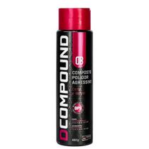 Composto Polidor A Base De Água D Compound Dub Boyz 450g