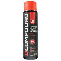 Composto Polidor Agressivo DUB Boyz D Compound - 450g