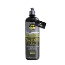 COMPOSTO POLIDOR ALUMINA ALL IN ONE 3 EM 1 500mL - EASYTECH