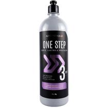 Composto Polidor Autoamerica One Step 3 em 1 - 1Kg