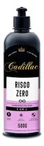 Composto polidor cadillac 3 em 1 risco zero - 500g Composto polidor cadillac 3 em 1 risco zero - 500g