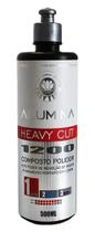 Composto Polidor Corte Alumina Heavy Cut 1200 500ml EasyTech