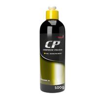 Composto polidor cp vanguard iv refino/polimento 500g