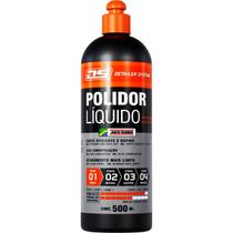 Composto Polidor De Corte Rápido 500ml Maxi Rubber Composto Polidor De Corte Rápido 500ml Maxi Rubber