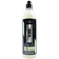 Composto Polidor De Lustro Para Vernizes Macios Vonixx V30 - 500ml Composto Polidor De Lustro Para Vernizes Macios Vonixx V30 - 500ml