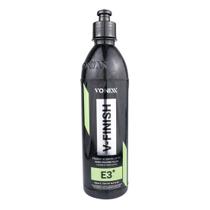 Composto Polidor de Lustro Premium Vonixx VHP V-FINISH - 500ml Composto Polidor de Lustro Premium Vonixx VHP V-FINISH - 500ml