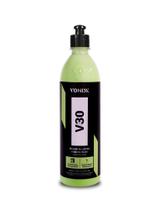 Composto polidor de lustro v30 500ml vonixx Composto polidor de lustro v30 500ml vonixx