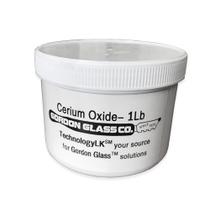 Composto Polidor de Óxido de Cério Gordon Glass 454 g Composto Polidor de Óxido de Cério Gordon Glass 454 g