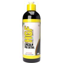 Composto Polidor De Refino Hgf Hi Gloss Fast Lincoln 500g