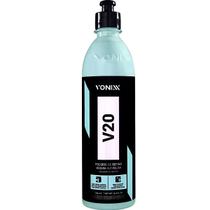Composto Polidor de Refino para Verniz Asiatico V20 500ml Vonixx Composto Polidor de Refino para Verniz Asiatico V20 500ml Vonixx