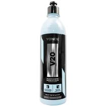 Composto Polidor de Refino para Verniz Macio Vonixx V20 - 500ml