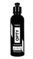 Composto polidor de vidros 240ml opty vonixx