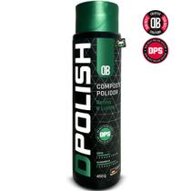 Composto Polidor DPolish Corte Refino Lustro 450g Dub Boyz