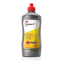 Composto Polidor Finesse-it 500ml 3M Brasil