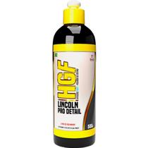 Composto polidor hgf hi gloss fast polidor de refino 500g- lincoln Composto polidor hgf hi gloss fast polidor de refino 500g- lincoln
