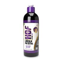 Composto polidor hof hi one fast all in one/one step pro detail 500g- lincoln