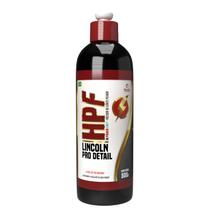 Composto Polidor HPF Hi Power Fast Corte Pesado 500ml - Lincoln Composto Polidor HPF Hi Power Fast Corte Pesado 500ml - Lincoln
