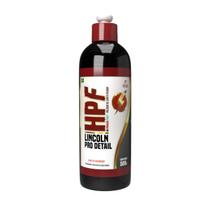 Composto polidor hpf hi power fast pro detail 500g- lincoln Composto polidor hpf hi power fast pro detail 500g- lincoln