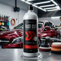 Composto Polidor para Corte e Proteção Fast Cut 1KG Autoamerica
