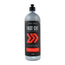 Composto Polidor para Corte Fast Cut 1KG Autoamerica