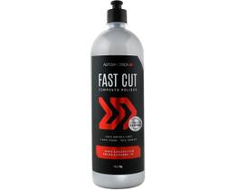 Composto Polidor Para Corte Fast Cut 1kg Autoamerica
