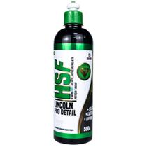 Composto Polidor para Lustro e Refino Lincoln HSF Hi Shine Fast - 500g
