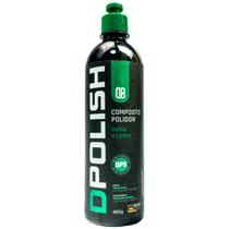 Composto Polidor para Refino e Lustro DUB Boyz D Polish - 450g Composto Polidor para Refino e Lustro DUB Boyz D Polish - 450g
