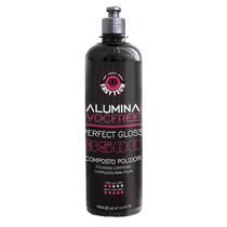 Composto polidor Refino Alumina Perfect Gloss 500ml Easytech