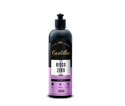 Composto Polidor Risco Zero 3 em 1 500g Cadillac