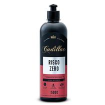 Composto Polidor Risco Zero 500gr - Cadillac
